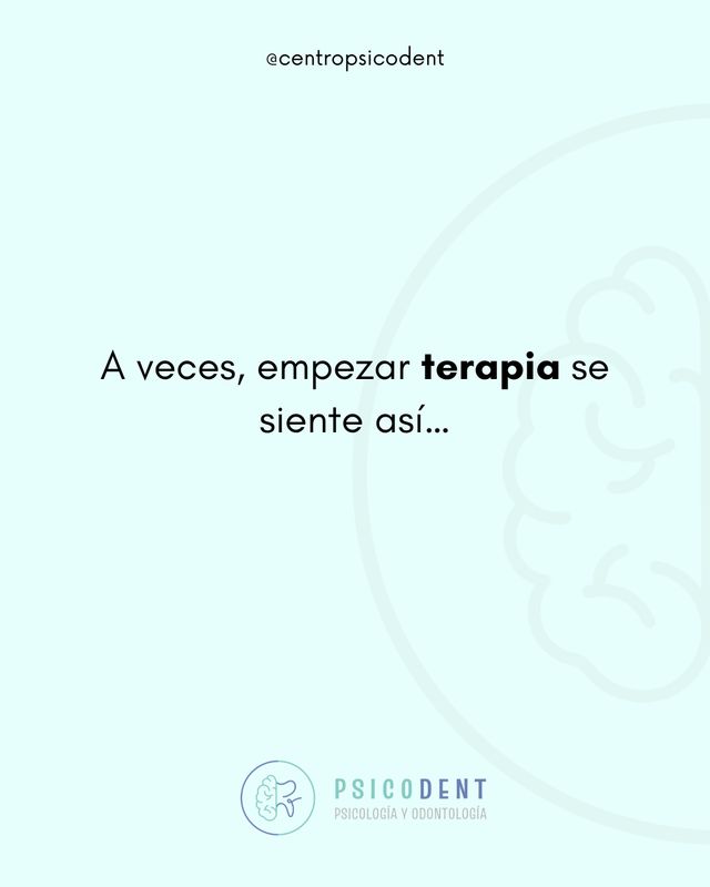 Acercar imagen: PSICODENT Psicología y Odontología