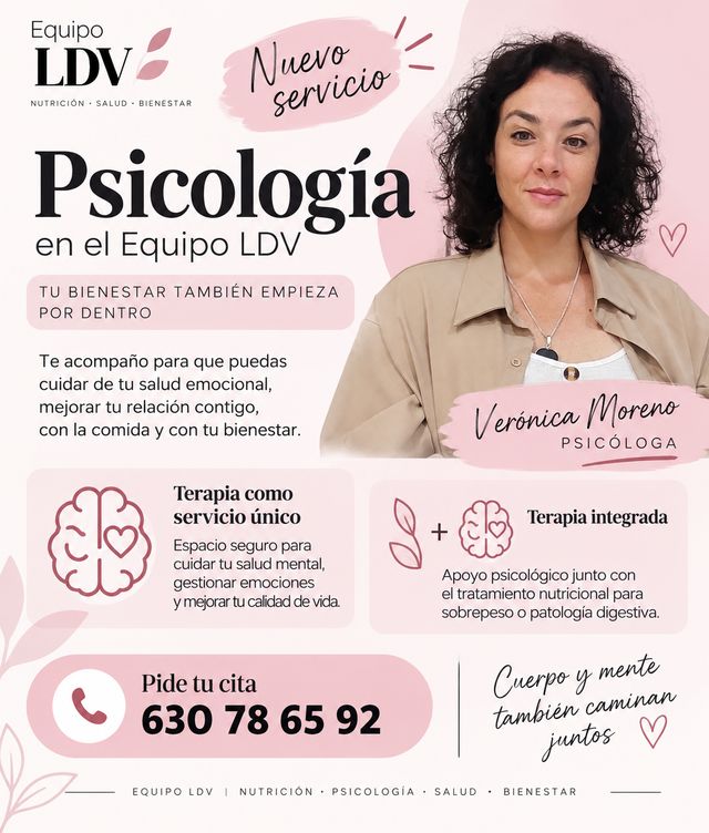 Acercar imagen: Equipo multidisciplinar LDV