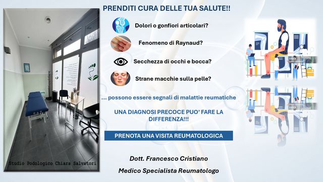 Ingrandire l'immagine: Podologia Chiara Salvatori