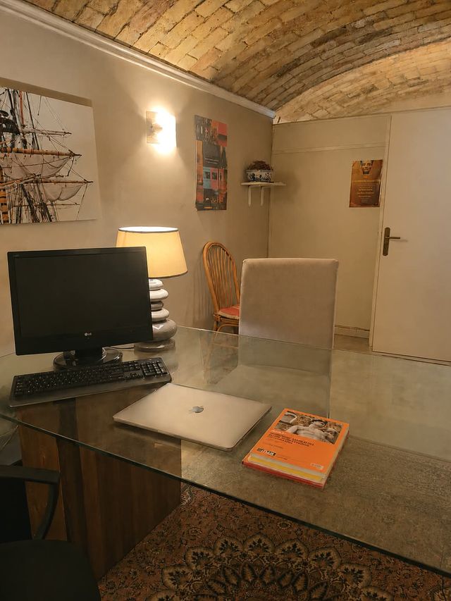 Ingrandire l'immagine: studio medico