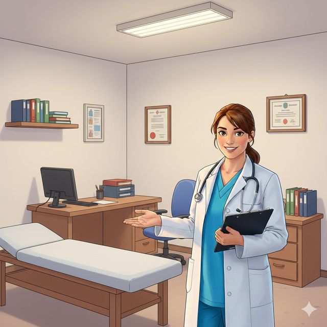 Ingrandire l'immagine: Studio di Endocrinologia Dott.ssa Grande