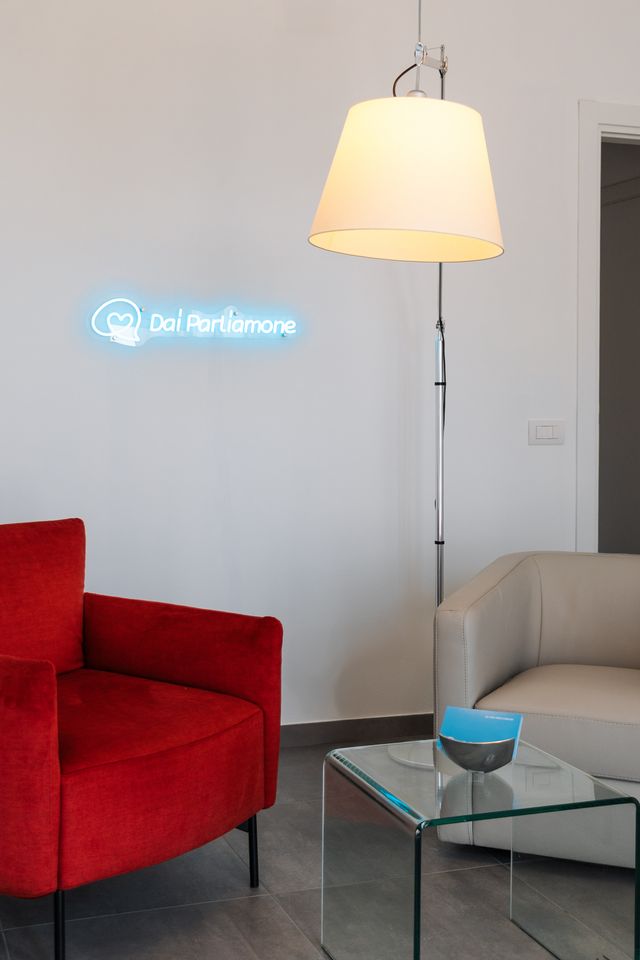 Ingrandire l'immagine: Dai Parliamone