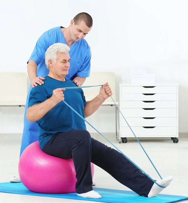 Ingrandire l'immagine: Fisioterapia a Domicilio