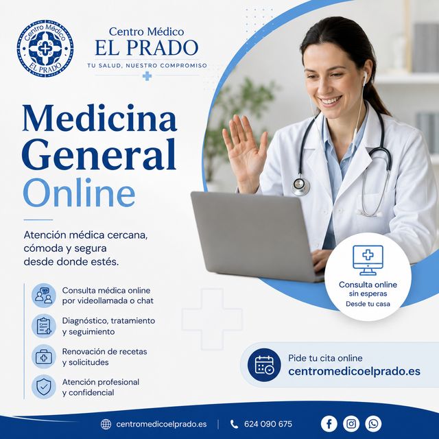 Acercar imagen: Centro Médico EL PRADO