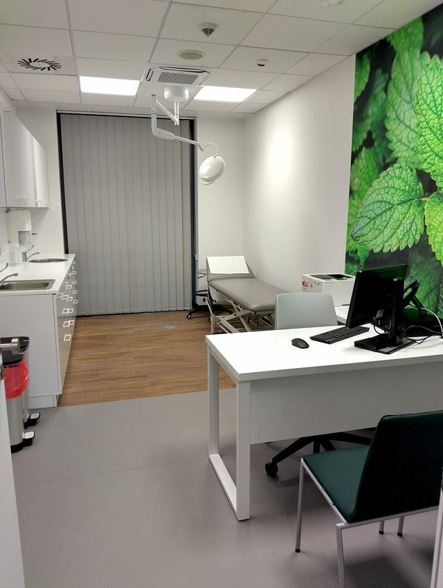 Powiększ obraz: Centrum Medyczne enel-med - Oddział Klimeckiego
