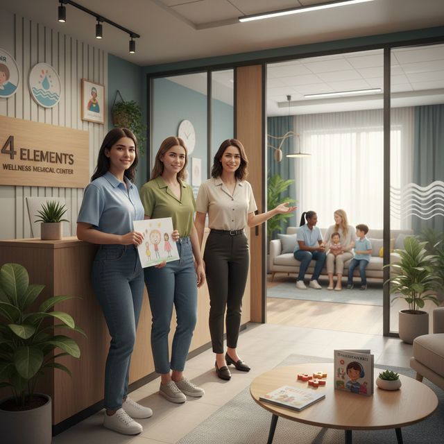 Acercar imagen: 4 Elements Wellness Medical Center