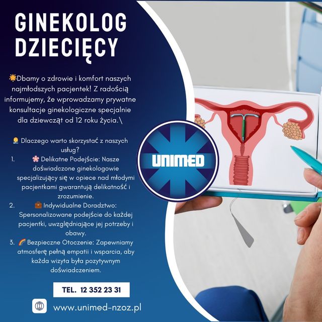 Powiększ obraz: Centrum Medyczne UNIMED