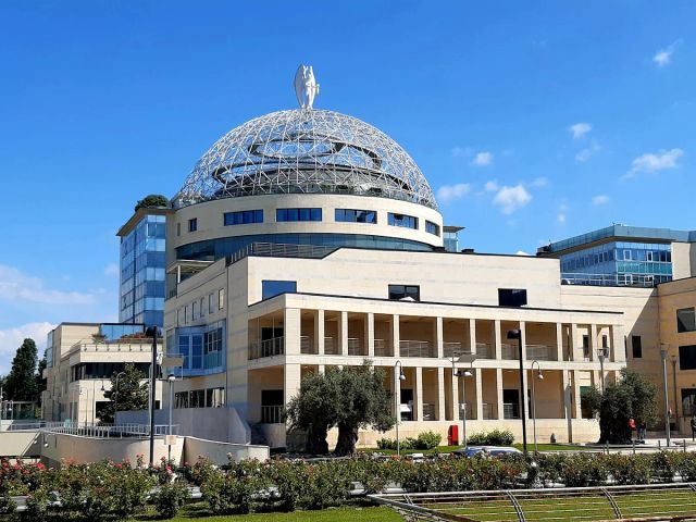 Ingrandire l'immagine: I.R.C.C.S. Ospedale San Raffaele