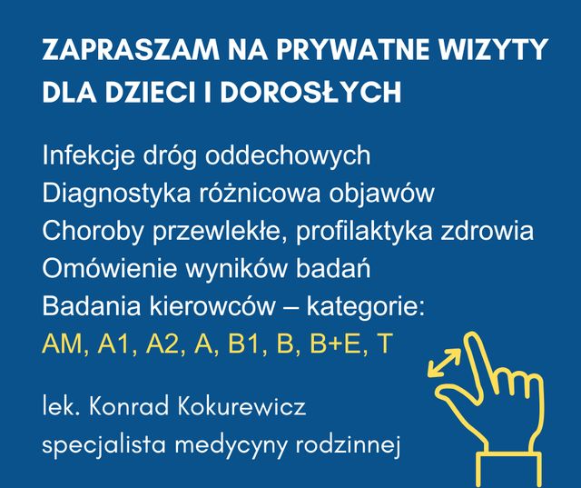 Powiększ obraz: InferMed - Jesteśmy Dla Pacjentów