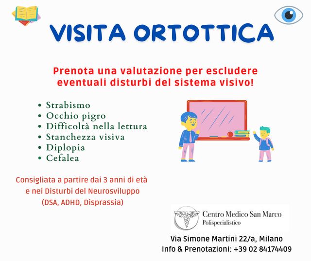 Ingrandire l'immagine: Centro Medico San Marco