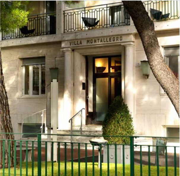 Ingrandire l'immagine: Casa di cura Villa Montallegro