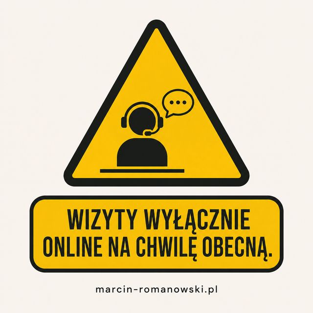 Powiększ obraz: Marcin -Romanowski Konsultacja Zdalna