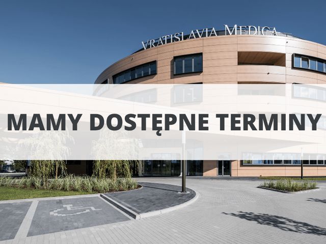 Powiększ obraz: VRATISLAVIA MEDICA Szpital im. Św. Jana Pawła II we Wrocławiu