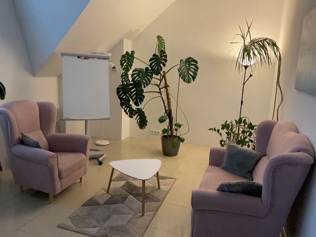 Powiększ obraz: Prywatny gabinet