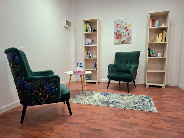 Powiększ obraz: Centrum Wsparcia Psychologicznego KOMPAS Natalia Chojnowska