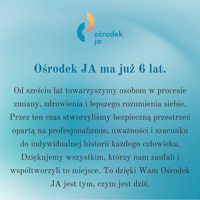 Powiększ obraz: Ośrodek JA