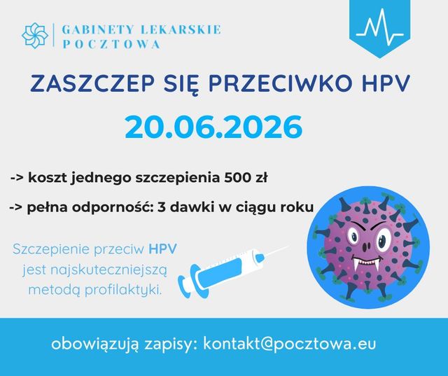 Powiększ obraz: Gabinety Lekarskie Pocztowa