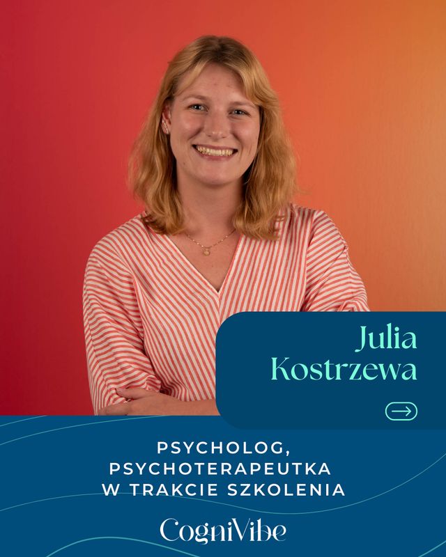 Powiększ obraz: CogniVibe - Centrum Psychoterapii