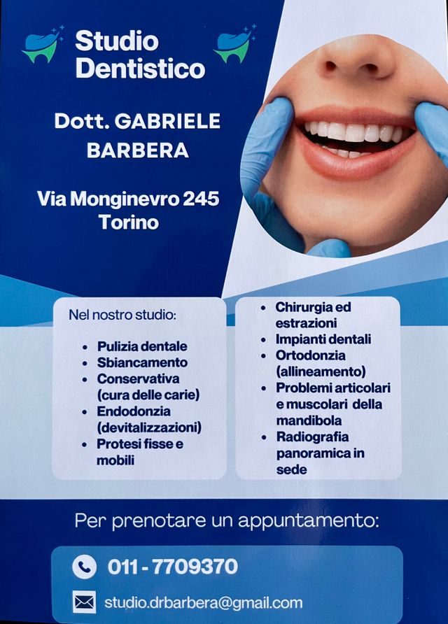 Ingrandire l'immagine: Studio Dentistico Dott. Gabriele Barbera