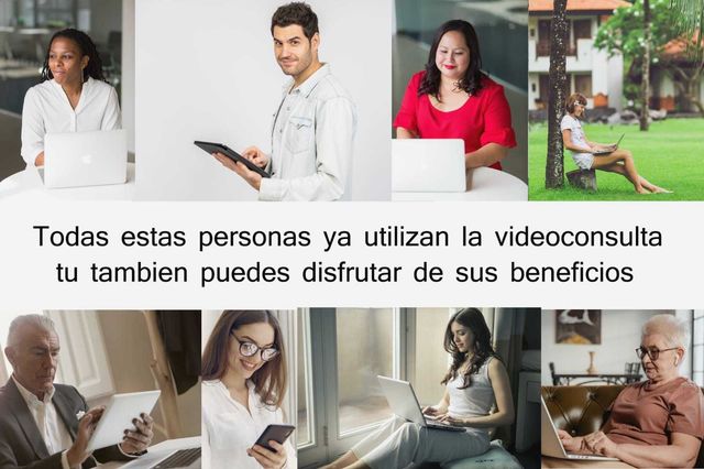 Acercar imagen: Consulta online