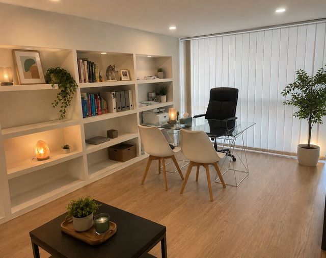 Acercar imagen: Centro  ALG Fisioterapia y Psicología
