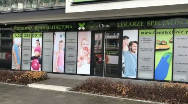 Powiększ obraz: Family Clinic