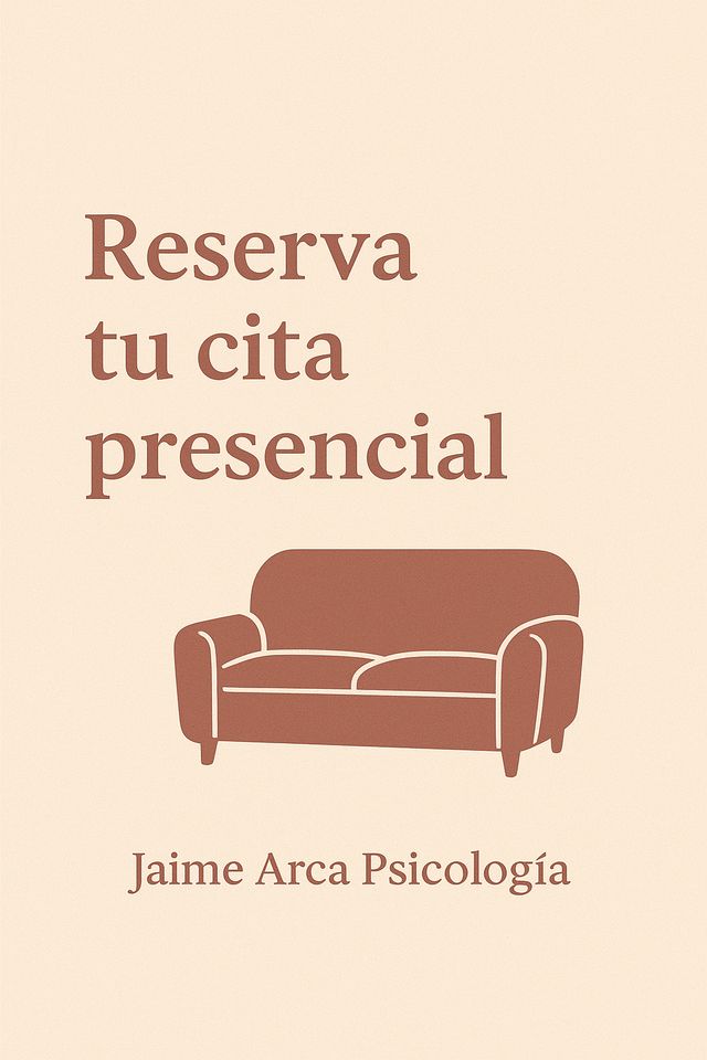 Acercar imagen: Jaime Arca Psicología