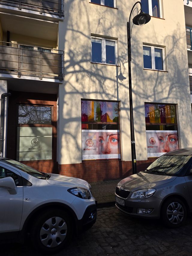 Powiększ obraz: Centrum Diagnostyczno-Rehabilitacyjne AmberMed