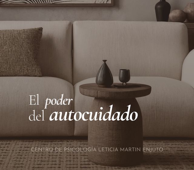 Acercar imagen: Psicología Leticia Martín Enjuto