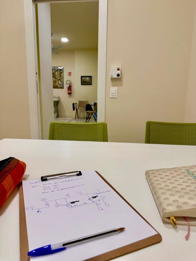 Ingrandire l'immagine: Colloquio psicologico online