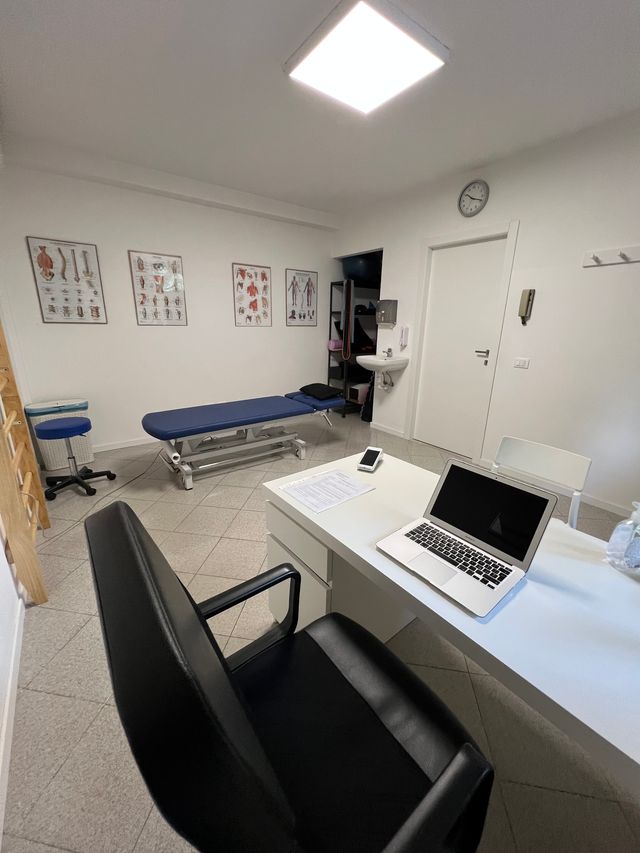 Ingrandire l'immagine: Studio di Osteopatia