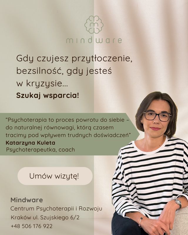 Powiększ obraz: Mindware Psychoterapia i Rozwój
