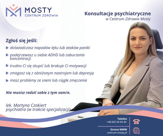 Powiększ obraz: Centrum Zdrowia Mosty