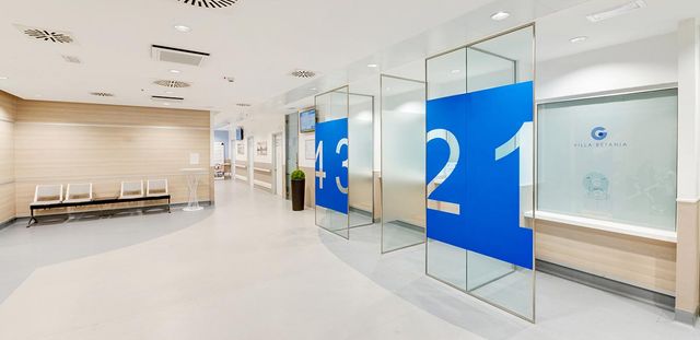 Ingrandire l'immagine: CASA DI CURA VILLA BETANIA