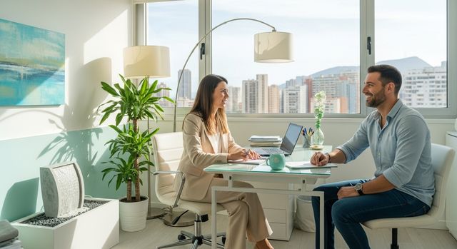 Acercar imagen: Consultorio privado