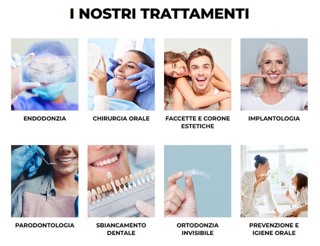 Ingrandire l'immagine: Studio Dentistico Gualandris