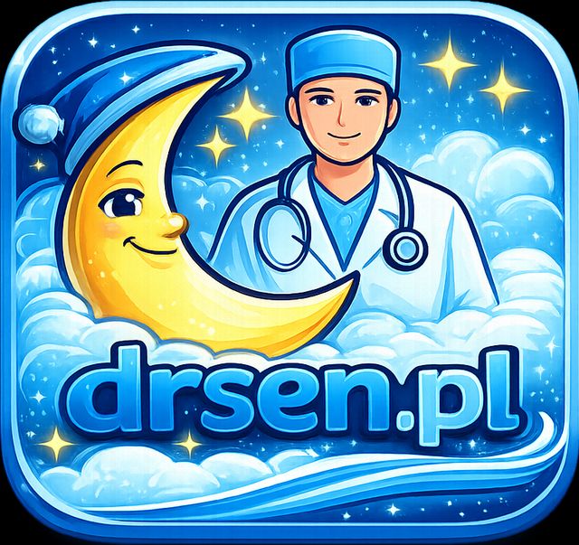 Powiększ obraz: DrSen.pl - diagnostyka i leczenie bezdechu sennego w warunkach domowych