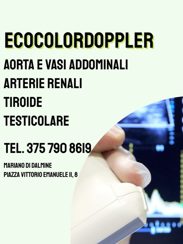 Ingrandire l'immagine: Polispecialistica Mariano