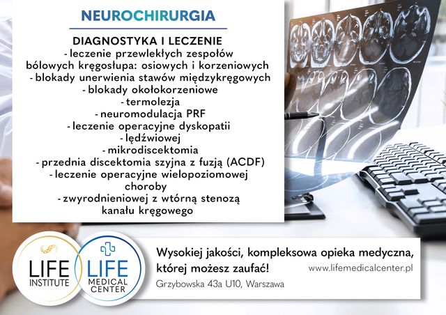Powiększ obraz: Instytut Psychiatrii I Neurologii