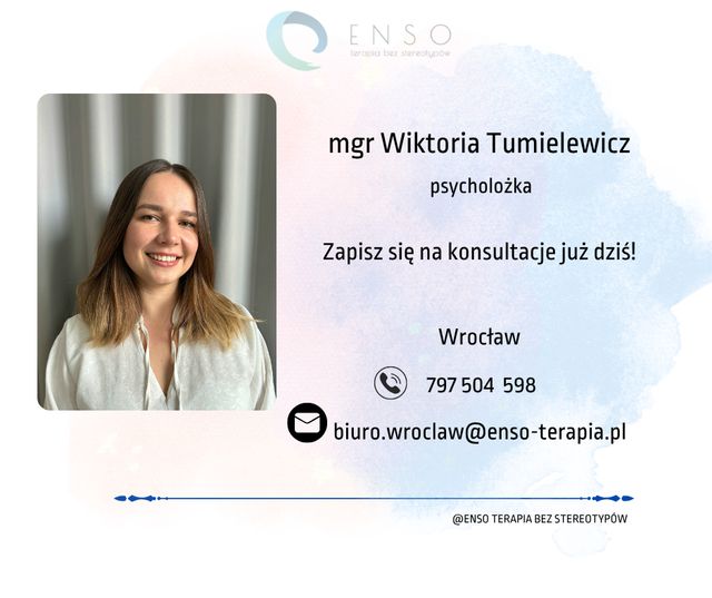 Powiększ obraz: Centrum ENSO - terapia bez stereotypów