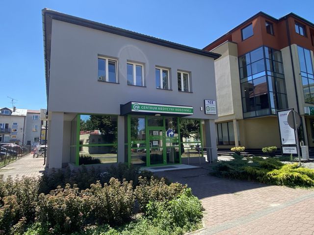 Powiększ obraz: Puławskie Centrum Psychoterapii