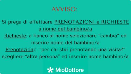 Ingrandire l'immagine: Studio Medico