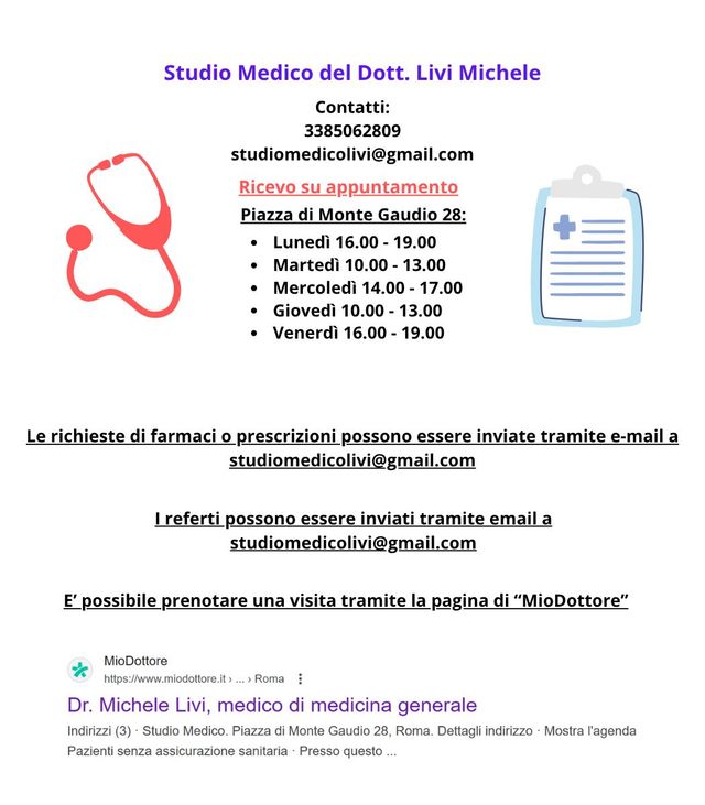 Ingrandire l'immagine: Studio Medico Principale
