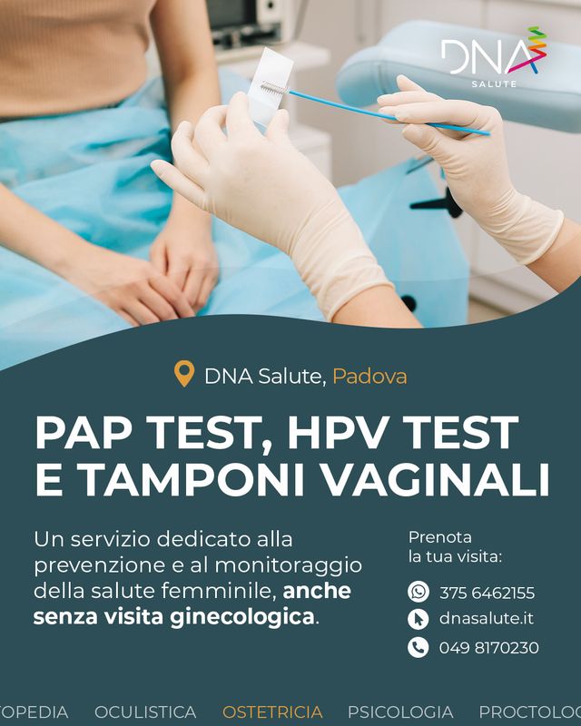 Ingrandire l'immagine: Poliambulatorio DNA Salute