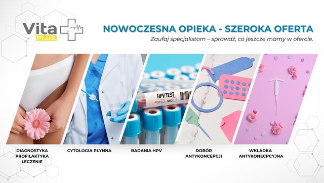 Powiększ obraz: VITA PLUS Prywatna Opieka Medyczna w Legnicy