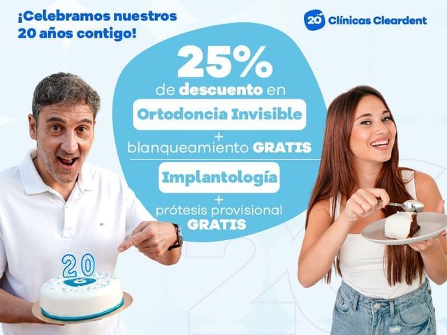 Clínica Dental Cleardent Barcelona Provença