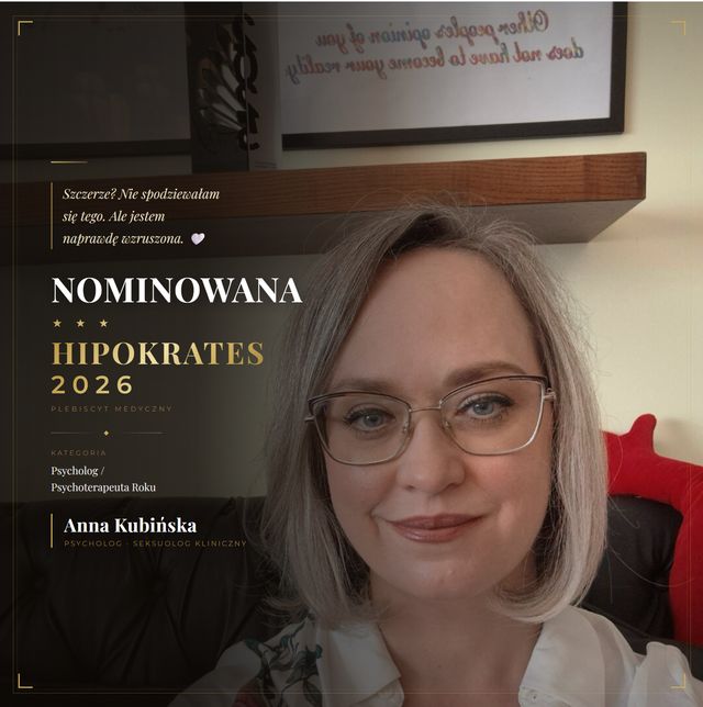 Powiększ obraz: Gabinet Seksuologiczno - Psychologiczny Anna Kubińska