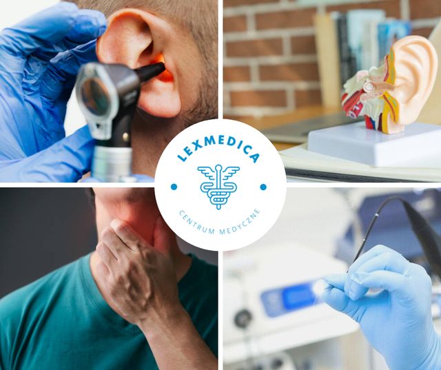 Powiększ obraz: LEXMEDICA Centrum Medyczne