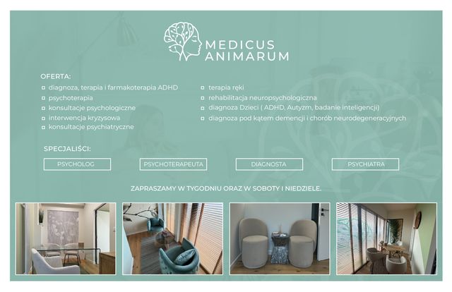 Powiększ obraz: Medicus Animarum