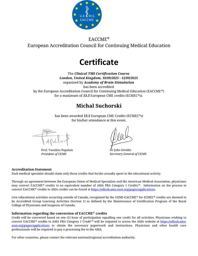 Powiększ obraz: CROMED Creating Health